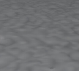 Fototapeta premium White and gray wavy texture background, soft transition of colors and tones, new format, neat cracks,8k.Generative AI 