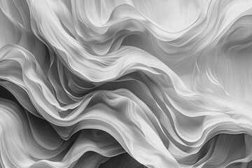 Obraz premium Intricate linear patterns that are seamlessly woven create a tapestry of interconnected lines.