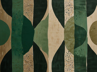 The artwork's simplicity enhances its visual appeal.