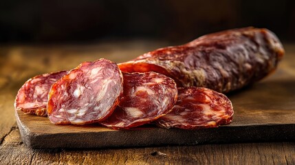 Premium Iberian cured meats showcasing exceptional quality and flavor