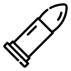 ammo Line Icon