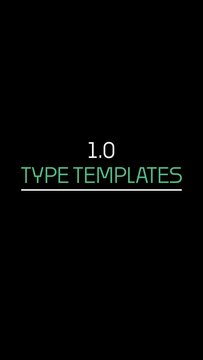 Vertical Dynamic Product Explainer Overlay with Title and Subtitle