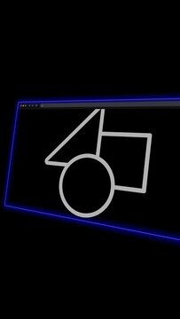 Vertical Product Media with Camera Moves