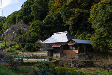 日本　原風景