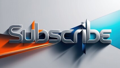 Subscribe word, subscription