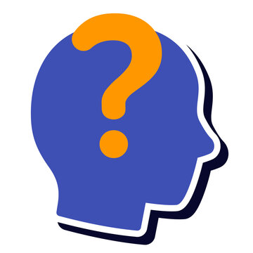 riddle or secret icon