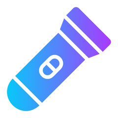 flashlight Gradient icon