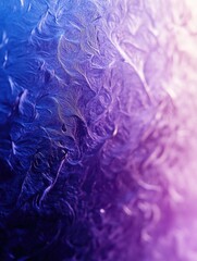 Blue and Purple Background Close-Up
