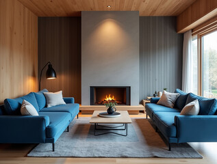 modern interior
home interior
living room interior