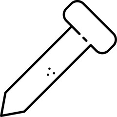 Chisel Icon