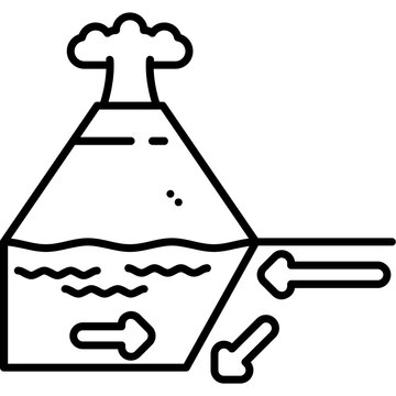 Subduction Zone Icon