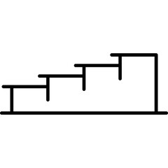 Stairs Icon