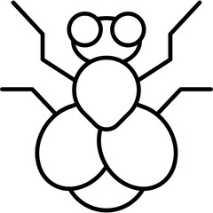 Housefly Icon