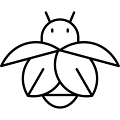 Firefly Icon