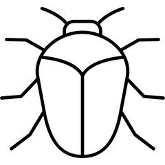 Carpet Beetle Icon