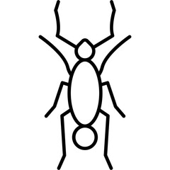 Bullet Ant Icon