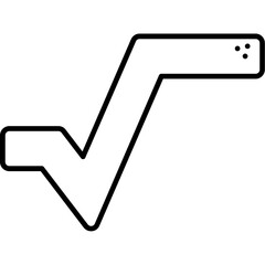 Square Root Icon