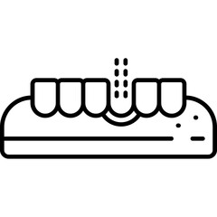 Bone Graft Icon