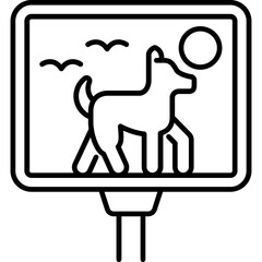 Pet Area Icon