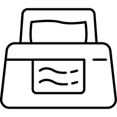 Baby Wipes Warmer Icon