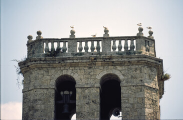 Besalu, medieval town in Spain