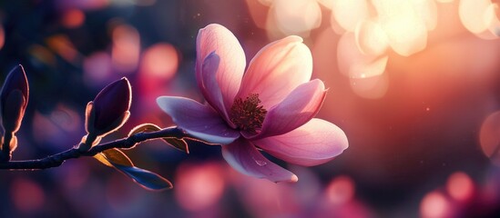 Beautiful Flower Background