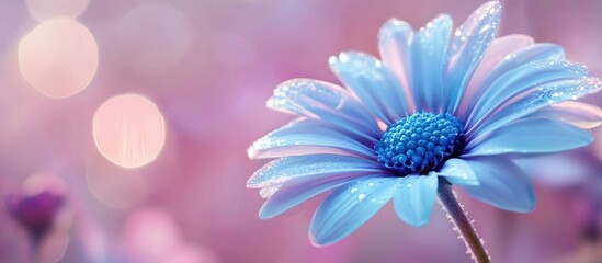 Obraz premium Beautiful Flower Background