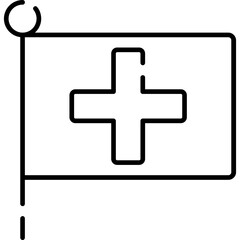 Switzerland Flag Icon