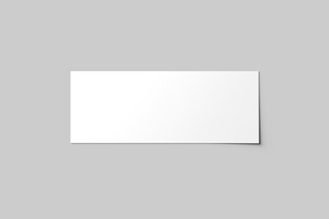Gift Voucher Mockup