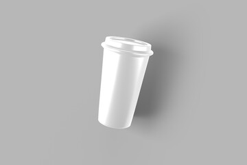 Coffee Pouch Packaging Mockup