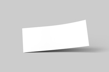Gift Voucher Mockup