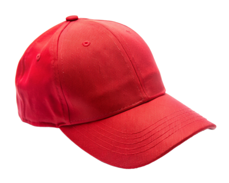 red cap