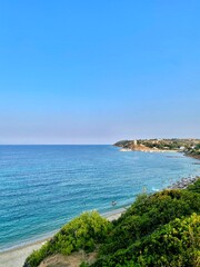 Fototapeta premium coast of the sea