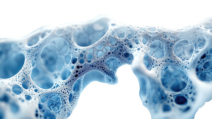 Naklejka premium modern digital abstract on white background