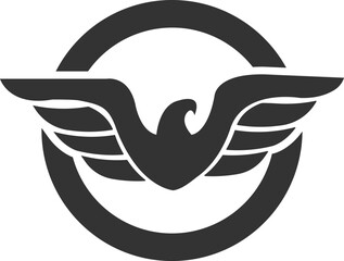 Birds logo design. Eagle Bird O logo vectors. Luxury Eagle Bird O logo design. O Flying Bird logo vectors. Wing bird logo vectors. Feather logo design. O logo design. O logo vectors. Winner logo
