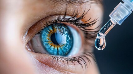 Eye Drops for Dry Eye Relief and Treatment