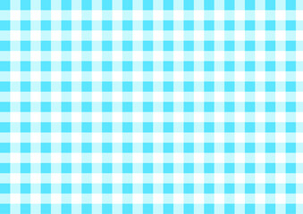 Gingham blue patterned texture