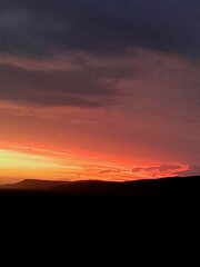 Obraz premium The beach heaven, some sunsets