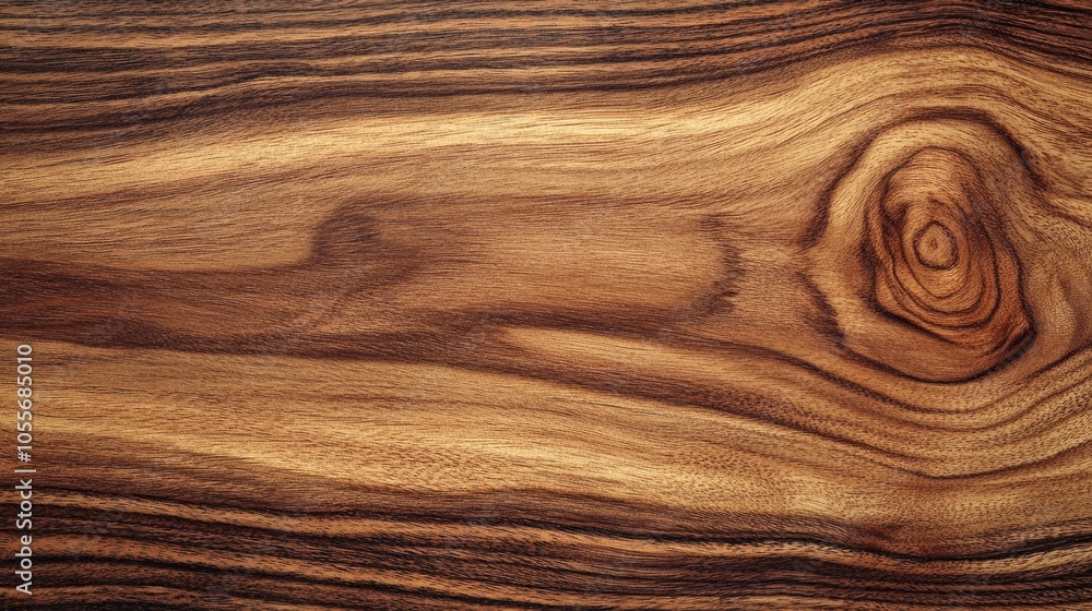 Poster wood texture featuring exquisite grain patterns suitable for background use