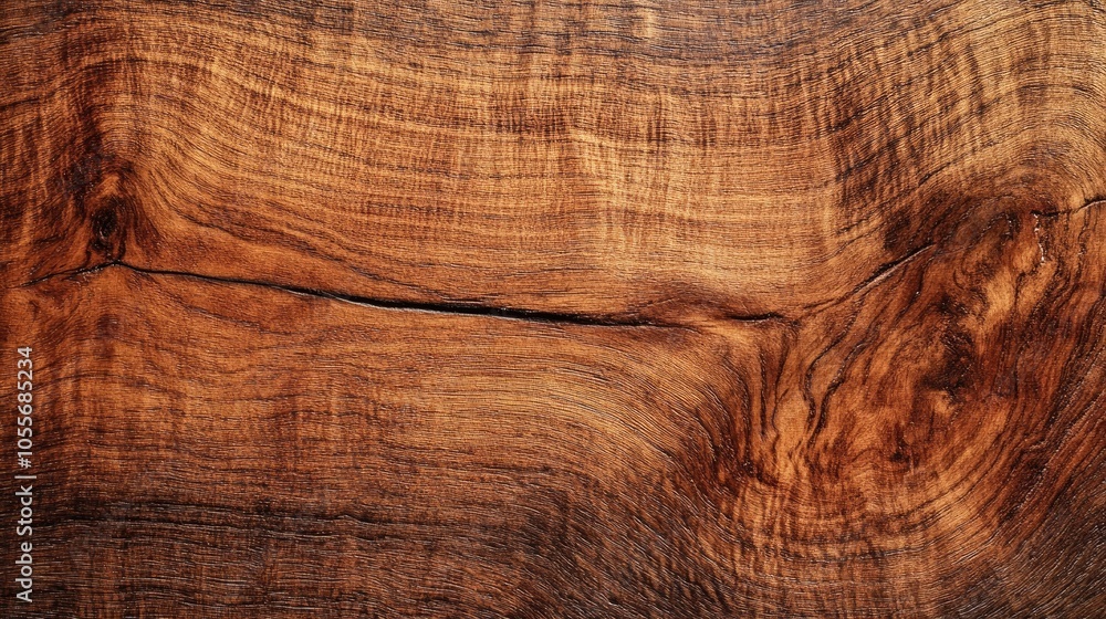 Poster wood texture featuring exquisite grain patterns suitable for background use