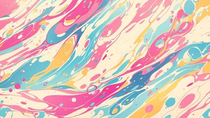 Fototapeta premium マーブル模様の背景画像