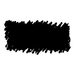 Outline hand painted cloud doodle PNG isolated shape. Hand drawn line shape. Simple stroke grunge icon. Minimalist cartoon playful shape logo