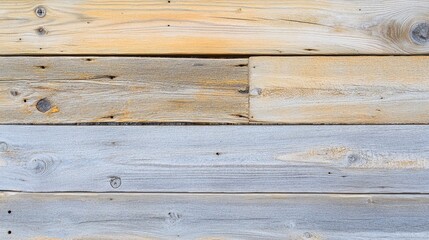 Fototapeta premium Rustic wood podium display on a plain background, versatile setup for showcasing jewelry, beauty, or gourmet food products