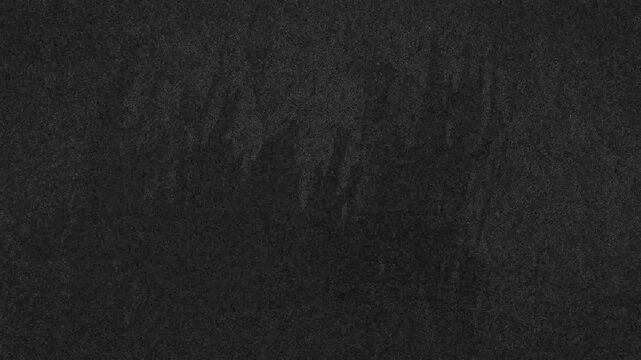 Grunge over black. Great for keying your video into or adding texture