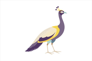 peacock vector,  icon vector illustration, peacock silhouette of a peacock  isolated on a white background, eps, png, svg, vector,