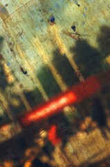 Blurry abstract conceptual background for presentation covers