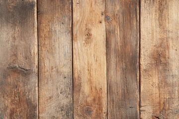 Fototapeta premium Empty Aged Wooden Frame with Distressed Details