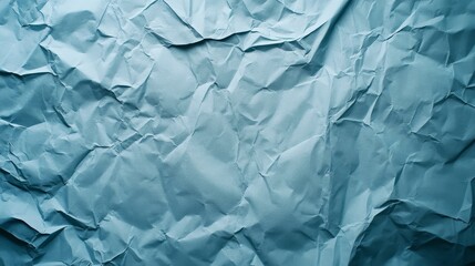 Obraz premium Blue paper with a rough texture