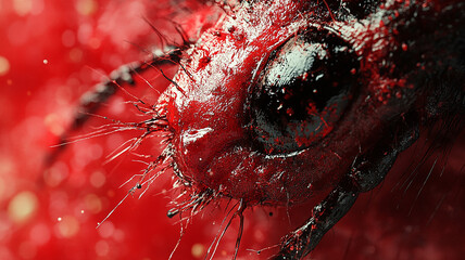 parasite insect