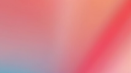 Light Red PowerPoint Background